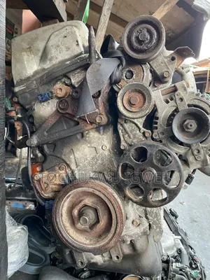 Honda CR-V 2008 Model, Engine Highest Grade