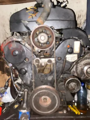 Acura MDX Engine 2003 to 2005 Model Japan