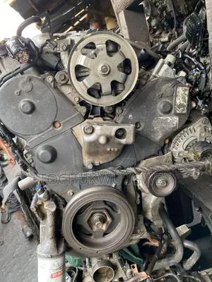 Acura MDX Engine 2010 to 2012 Model Japan