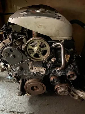 Acura MDX Engine and Gearbox 2006 Model Direct Japan