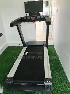 7hp Commercial Treadmill Plus Incline, Mp3 250kg User Weight