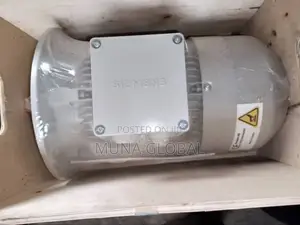 3hp Flange Siemens Electric Motor 1450rpm