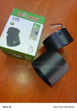 360 Rotating Wall Light