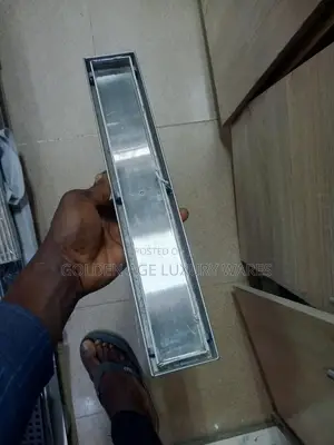 40cm Tiles Insert Floor Drain