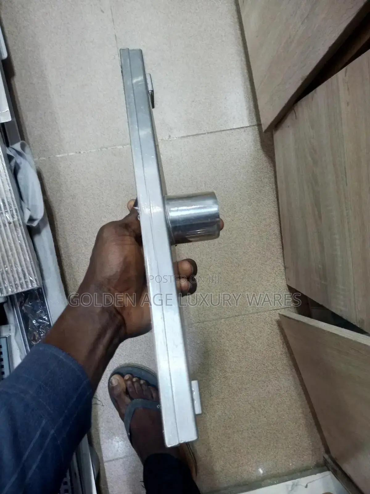 40cm Tiles Insert Floor Drain