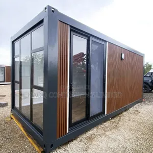 Prefabricated Portacabin in Gwarinpa, Abuja