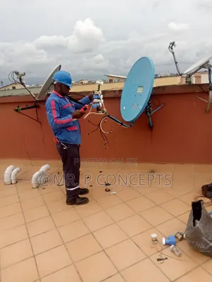 Free to Air Satellite Installer Professional