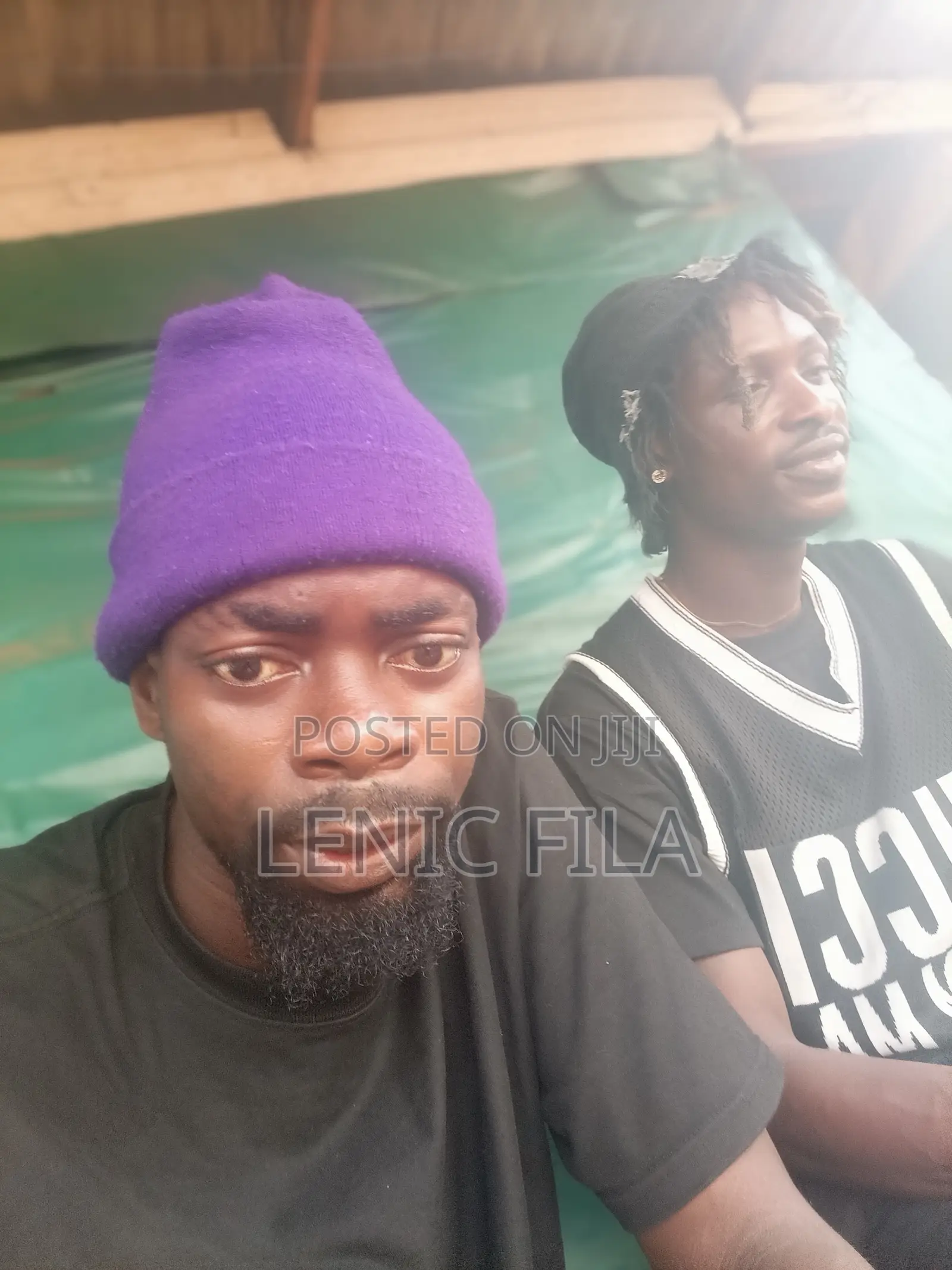 Barbing Saloon
