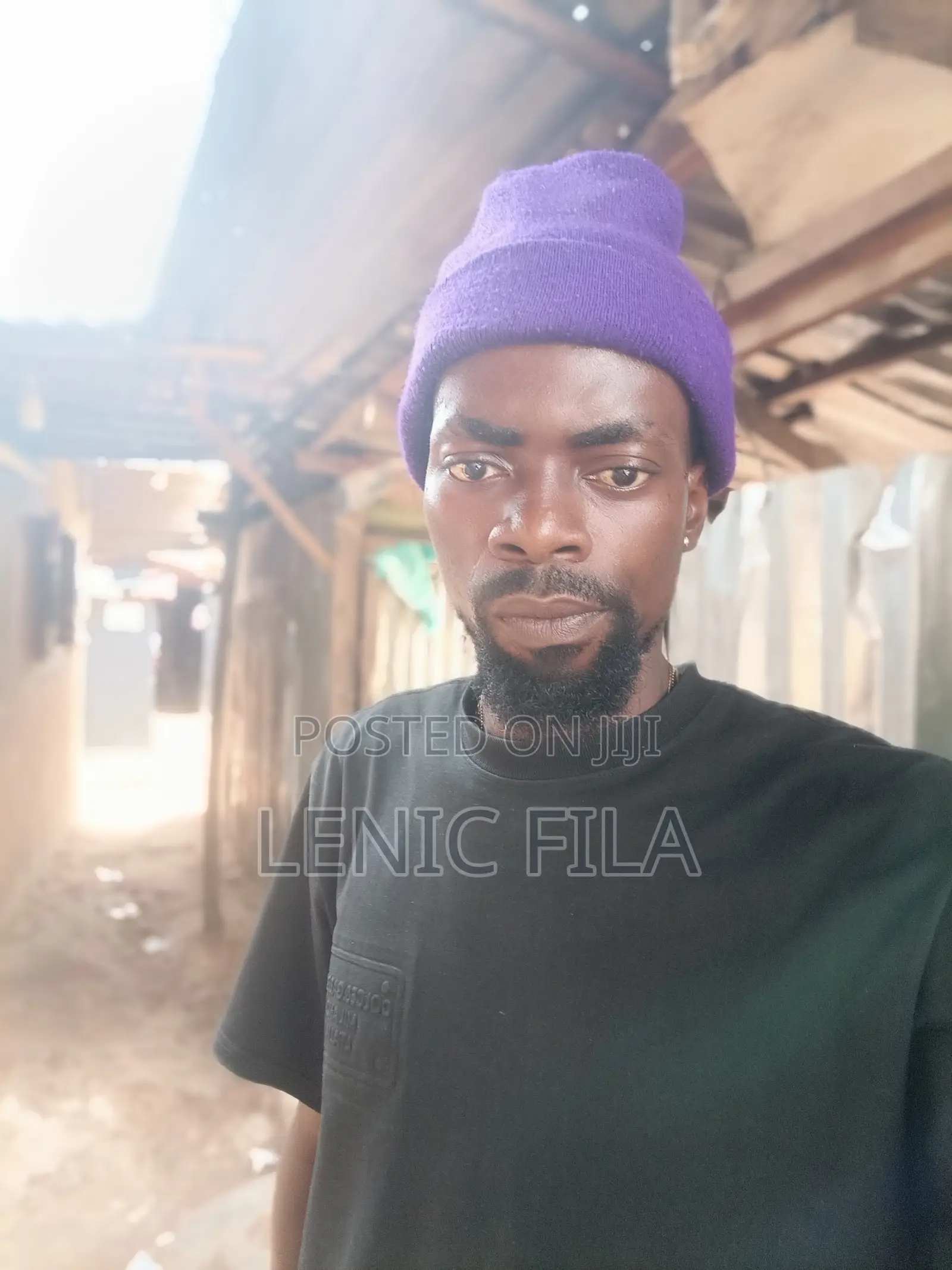 Barbing Saloon