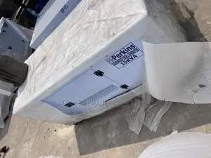 15kva Perkins Diesel Soundproof Generator. 100% Copper Coil