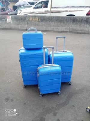 Biggest Size of Traveling Boxes