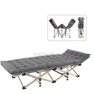 Inflatable Princess Size Camp-Bed