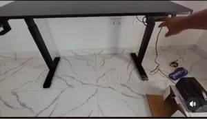 Adjustable Office Table With Electric From 2 and 4 Meter