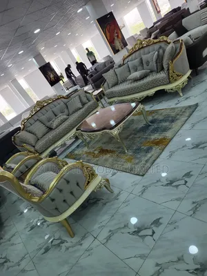 Royal Antic Turkish Sofa
