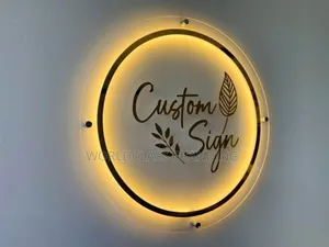 Signage Production