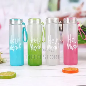Hello Naster Water Bottle