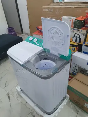 Super Power Hisense 11kg Washing Machine(Wm113-Wsrb)