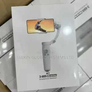 Merak 3 Axis Smartphone Stabilizer Foldable Gimbal
