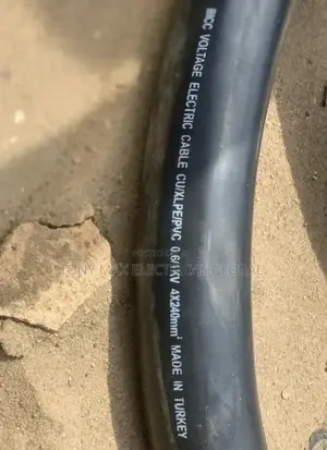 240mm 4core Flexible Cable TRS Original Cooper Bicc