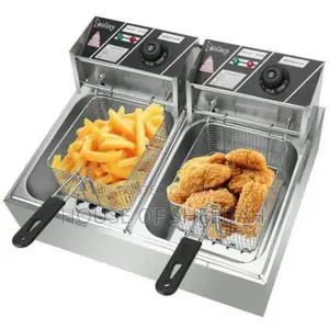 Commercial 12liters Professional Electric Deep Feyer