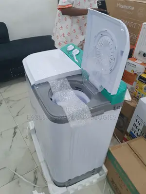 Original Hisense 11kg Top-Load Washng Machine(Wm133-Wsrb)