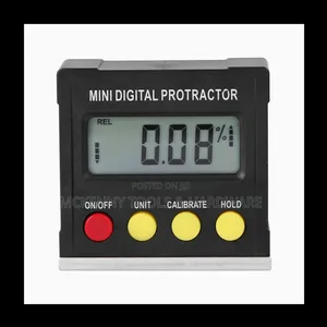 Horizontal Angle Meter Digital Protractor