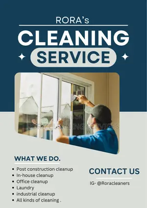 Rora Cleaning Services