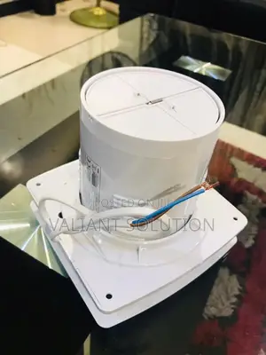 Wall Mount Exhaust Fan