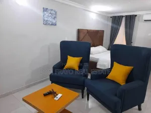 Exquisite Studio Room Short Let Apartment at Bodija
