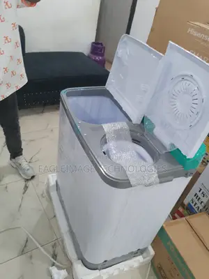 Newly Improved Hisense 11kg Washing Machine(Wm113-Wsrb)