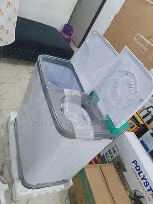 Tested and Approved Hisense 11kg Washing Machine(Wm113-Wsrb)