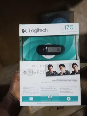 Logitech Webcam C170