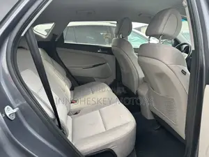 Hyundai Tucson Sport AWD 2016 Gray