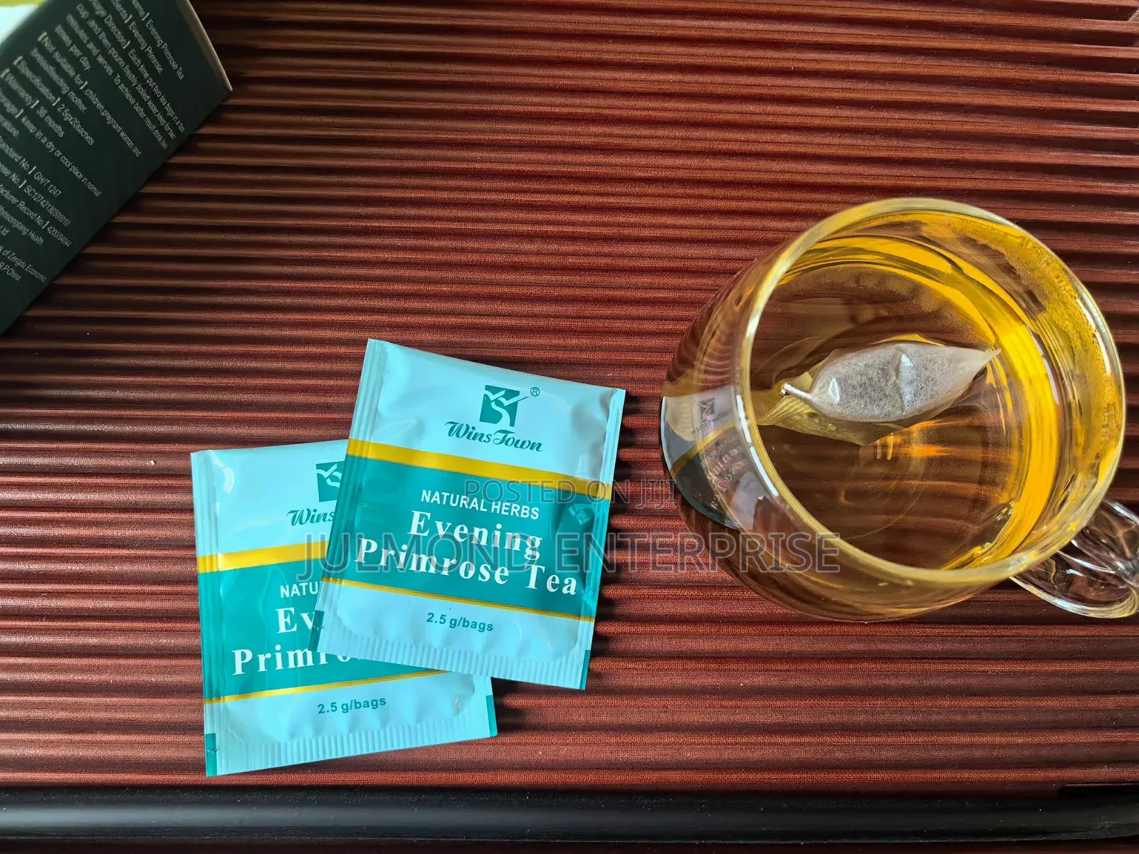 Evening Primrose Tea