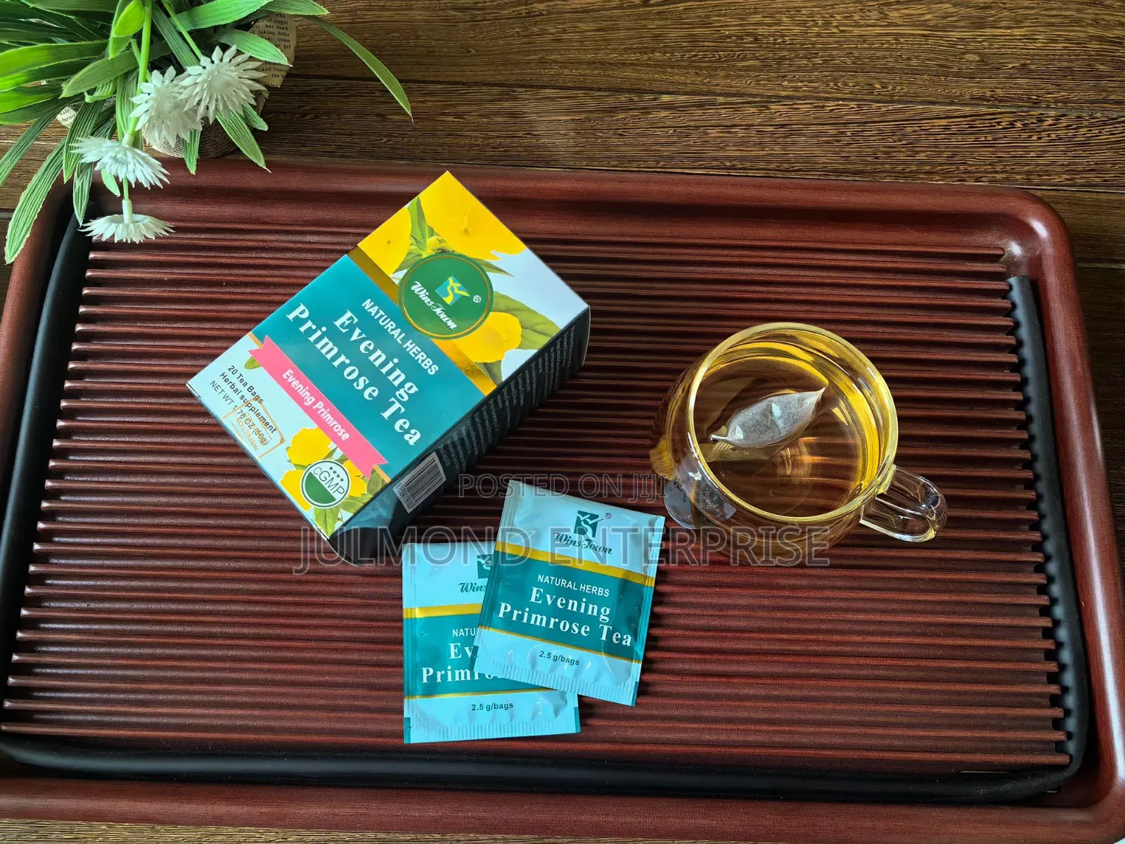 Evening Primrose Tea
