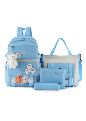4 in 1 Fashion Bag Set