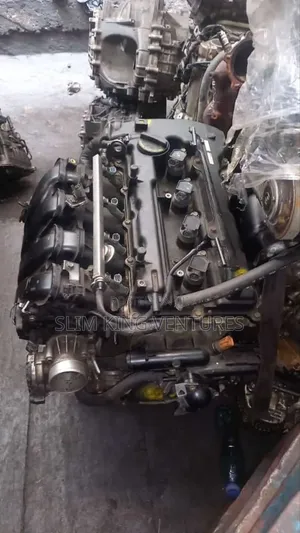 Complete Engine Kia Optima 2010-2014