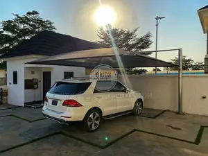 Shade Secure 2 Carport
