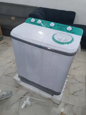 Best-Selling Hisense 11kg Washing Machine(Wm113-Wsrb)