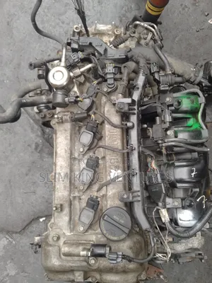 Complete Engine Hyundai Veloster 2008-2014
