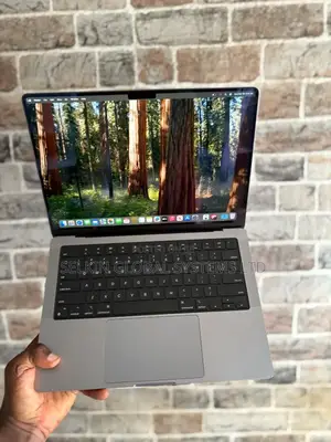 Laptop Apple MacBook Pro 2021 M1 16GB Apple M1 Pro SSD 512GB