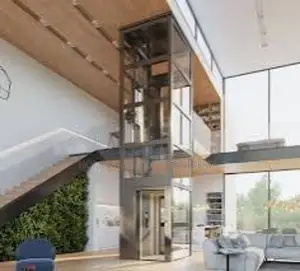 400kg Load Capacity Home Lift