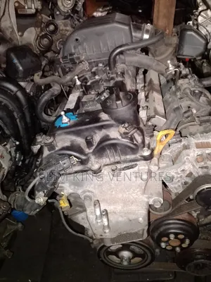 Complete Engine Kia Picanto 3plug