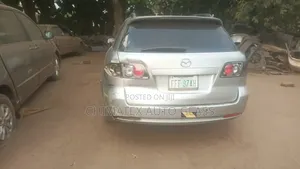 Mazda 6 Wagon Back Glass Available We Deliver Fix