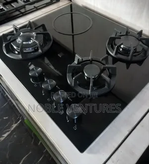 Bosch Inbuilt Electric and Gas Cooker 60cm 100%Copper