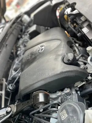 Toyota Highlander SE 2019 Black