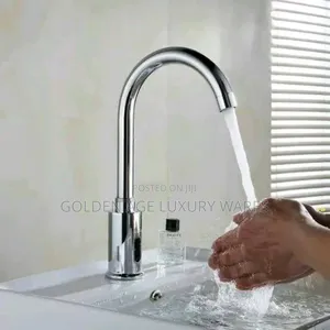 Sink Sensor Faucet