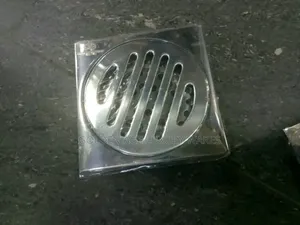 10cm Stainless Floor Drain