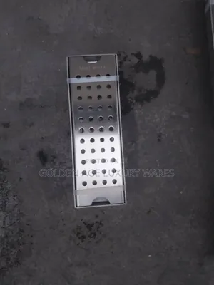 20cm Dot Floor Drain