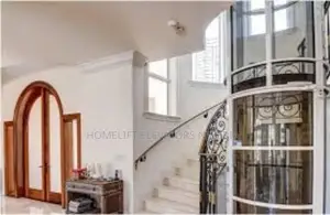 Hydraulic Side Door Elevators for Home Elevator